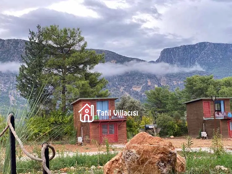 Bungalov Gizem