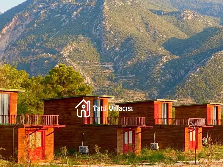 Bungalov Gizem