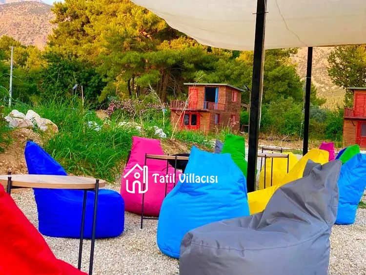 Bungalov Gizem