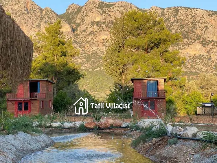Bungalov Gizem