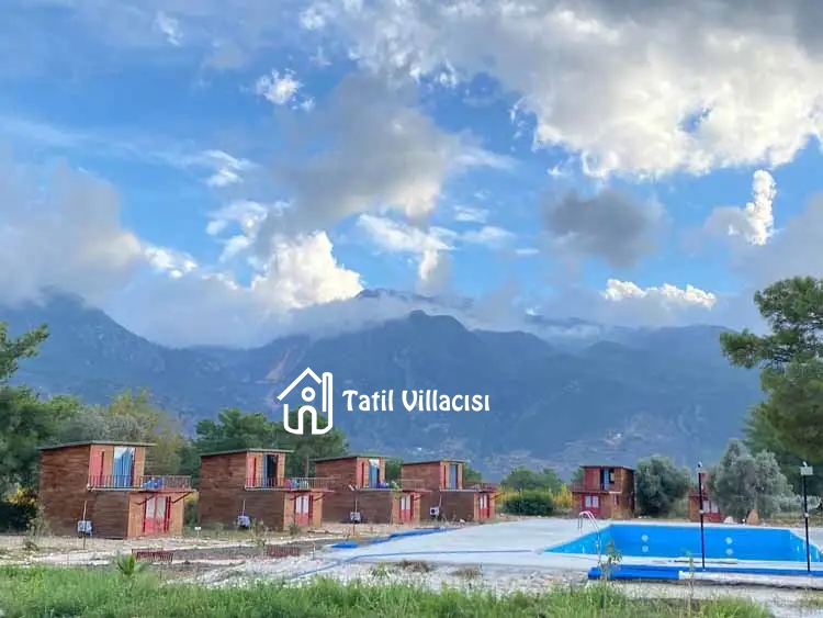 Bungalov Gizem