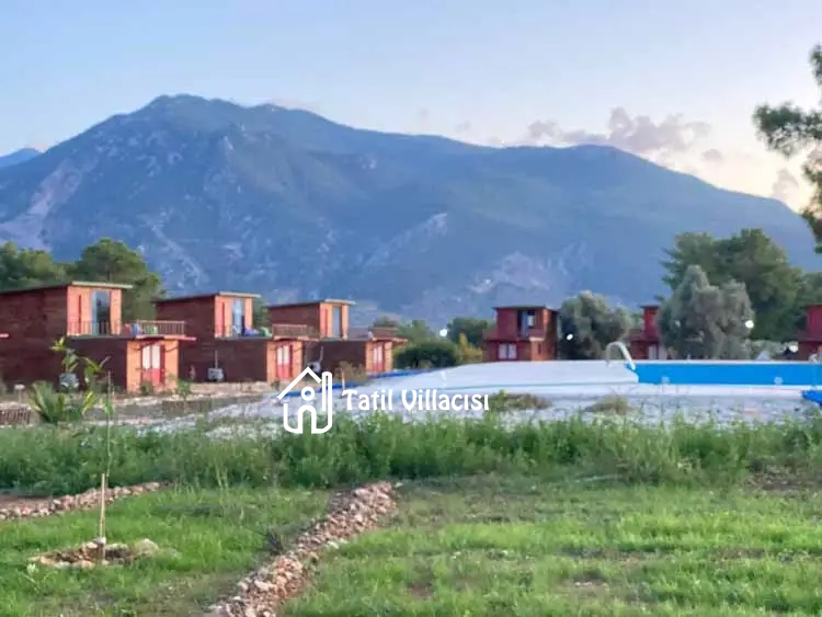Bungalov Gizem