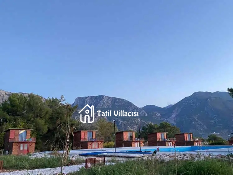 Bungalov Gizem
