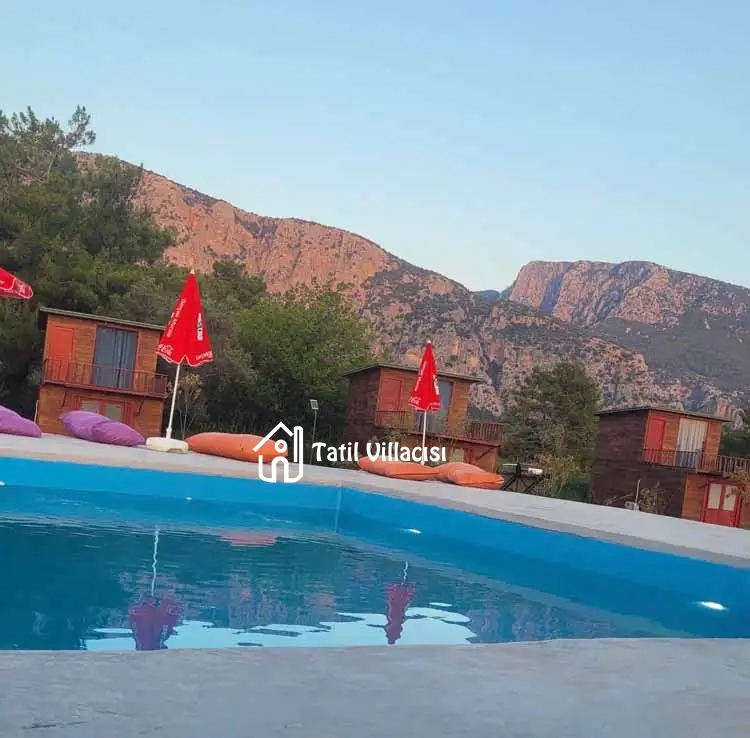 Bungalov Gizem
