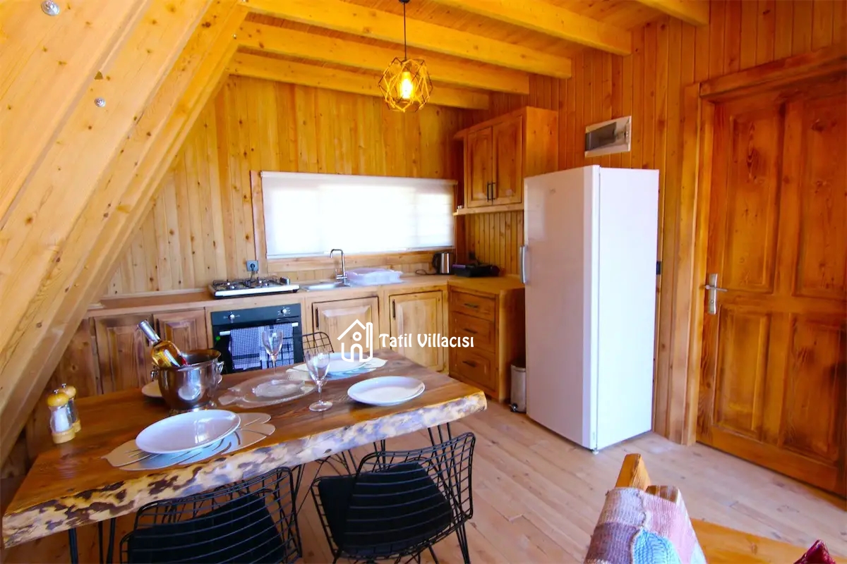 Bungalov Greenwood 1