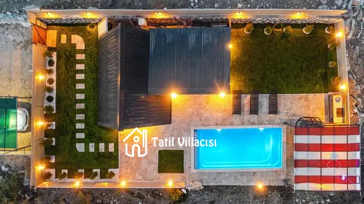 Bungalov Habitat