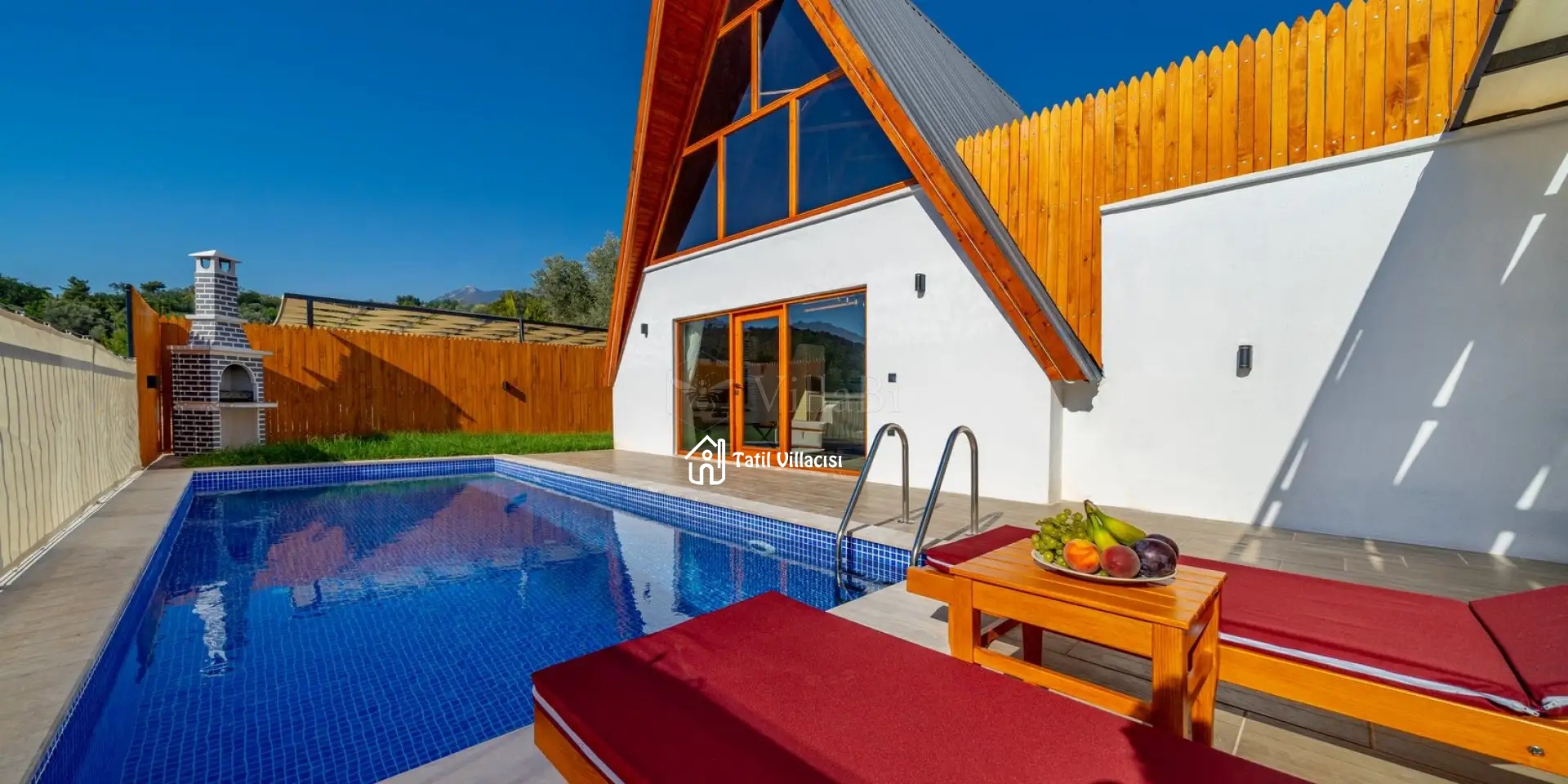 Bungalov İrbeç