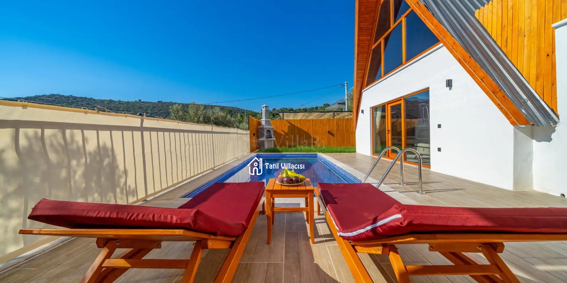 Bungalov İrbeç
