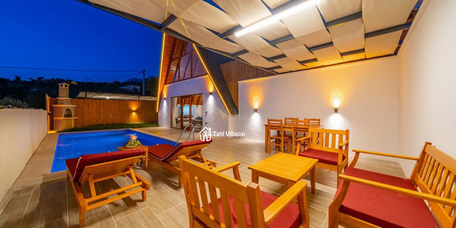 Bungalov İrbeç
