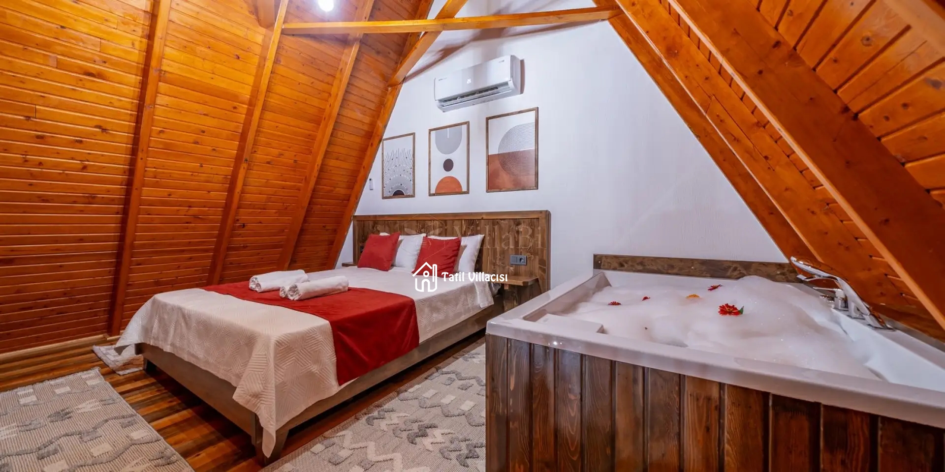 Bungalov İrbeç