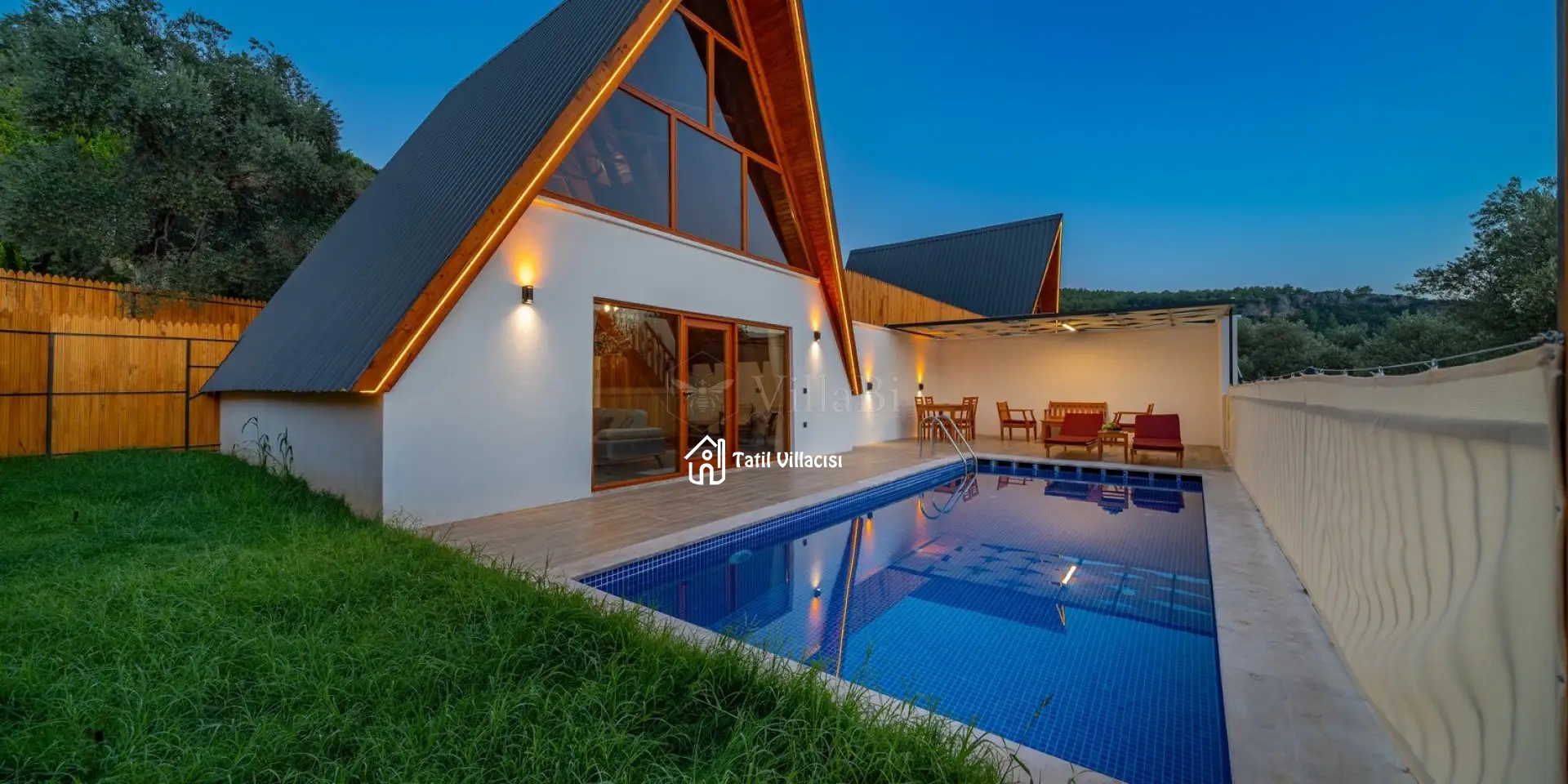 Bungalov İrbeç