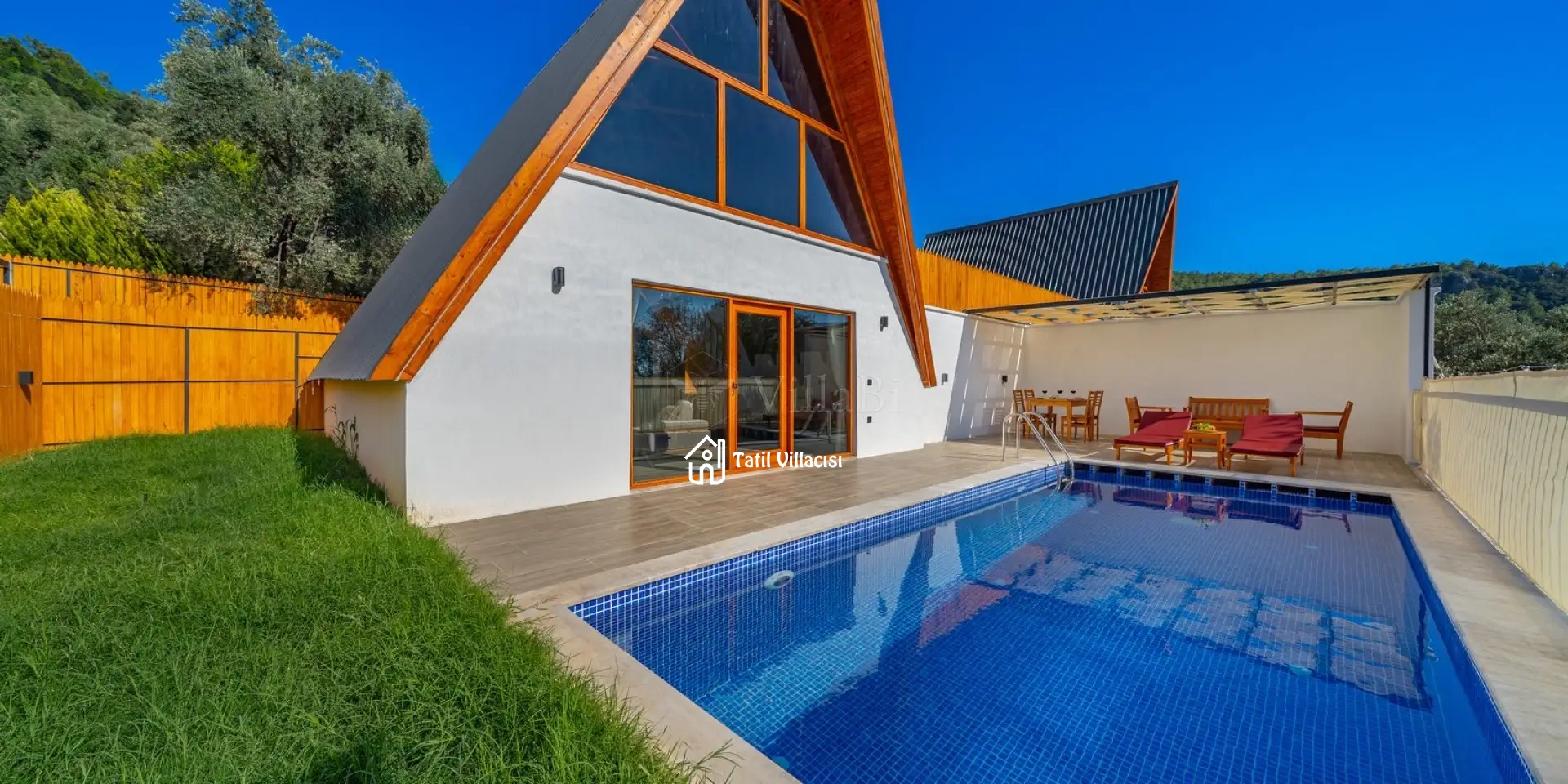 Bungalov İrbeç