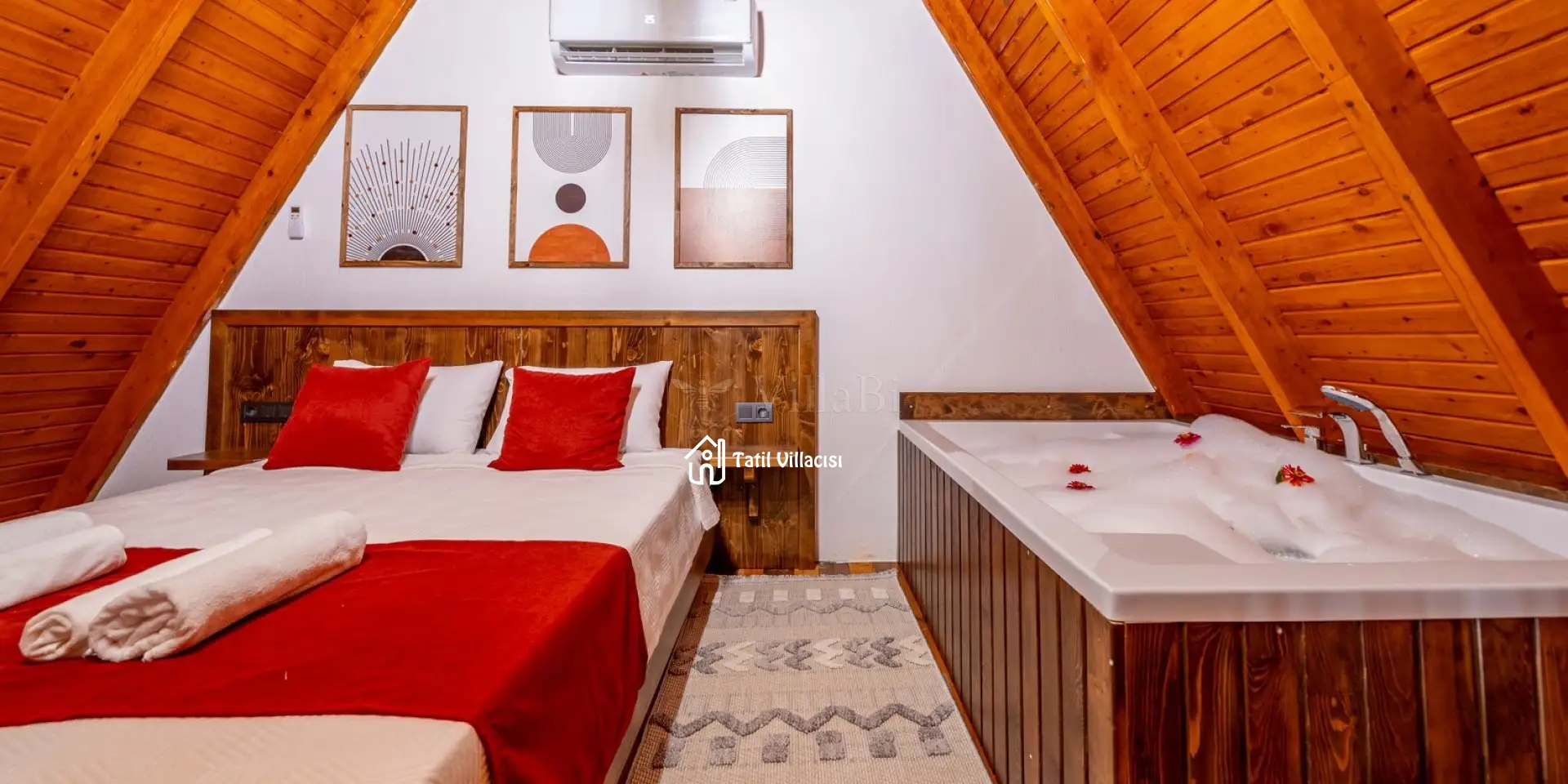 Bungalov İrbeç