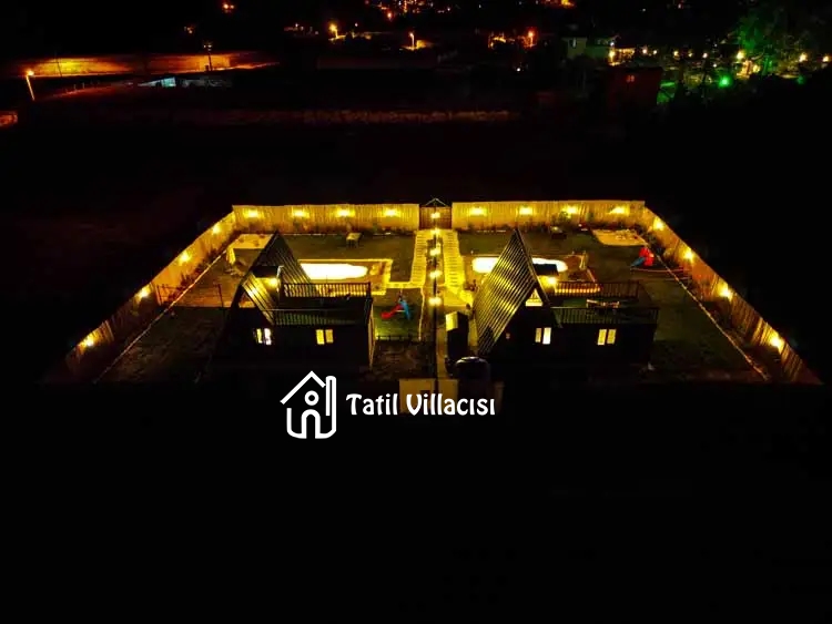 Bungalov Kumsal