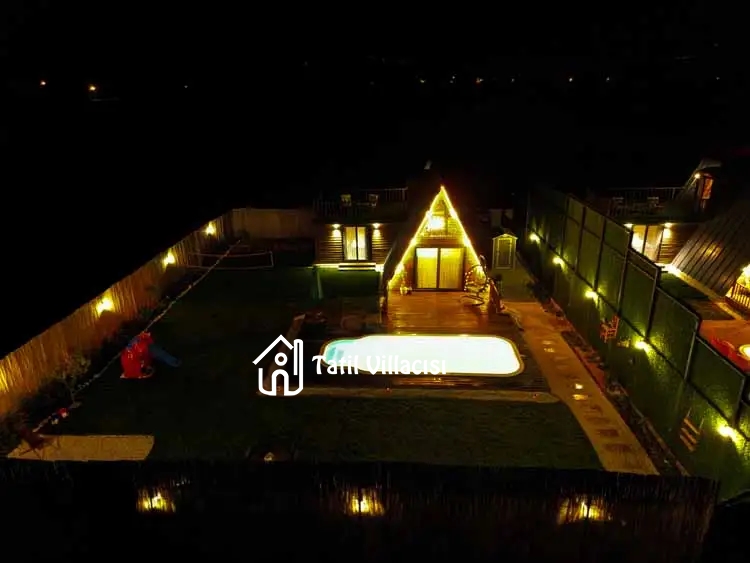 Bungalov Kumsal