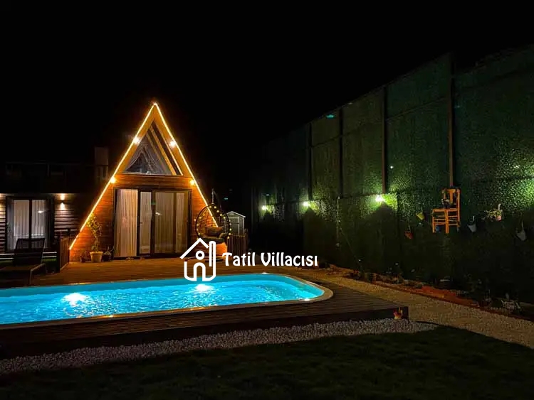 Bungalov Kumsal