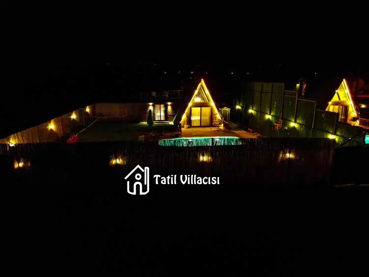 Bungalov Kumsal