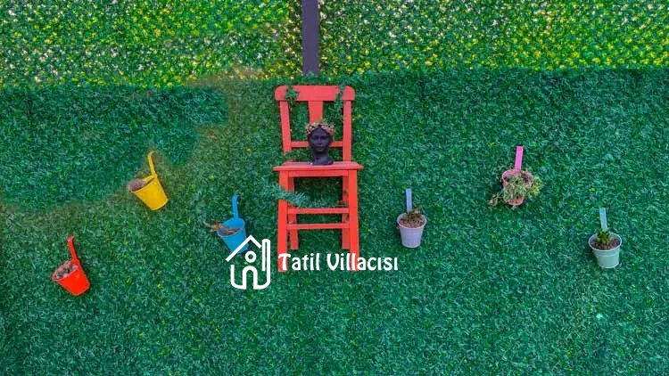 Bungalov Kumsal