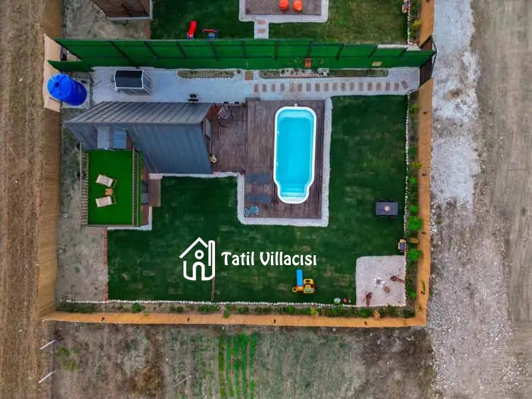 Bungalov Kumsal