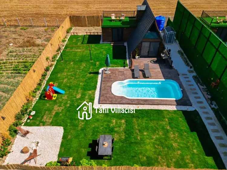 Bungalov Kumsal