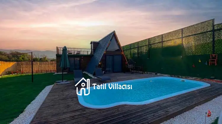 Bungalov Kumsal