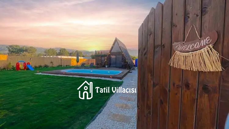 Bungalov Kumsal