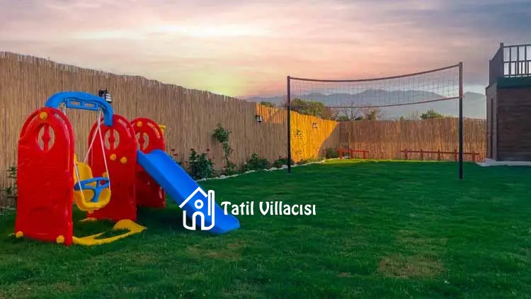 Bungalov Kumsal