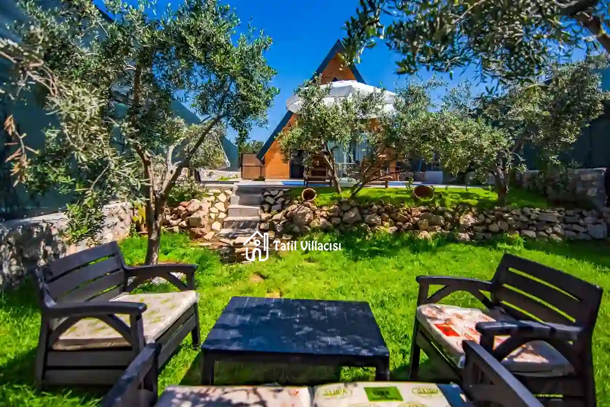 Bungalov Masal