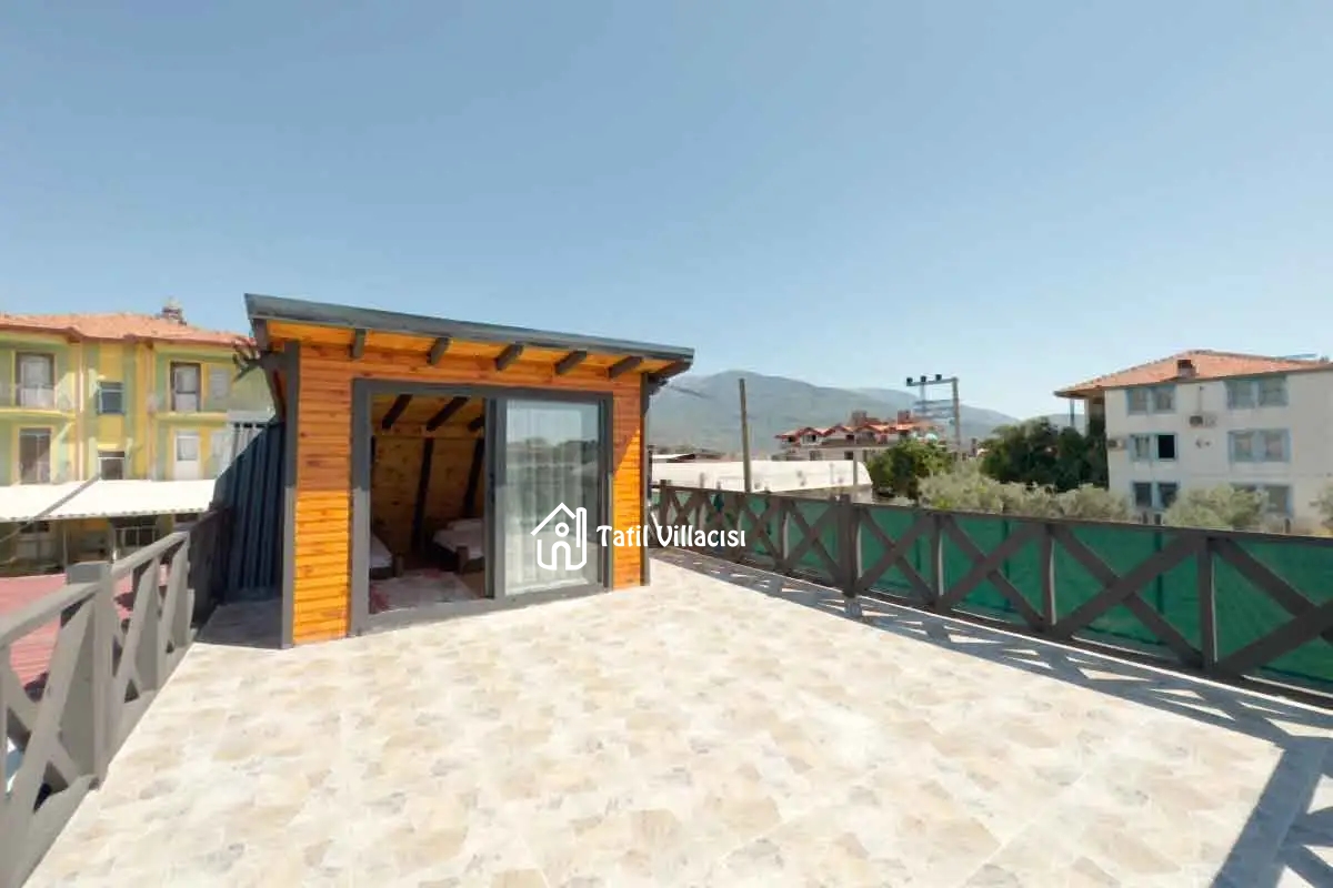 Bungalov Masal 2