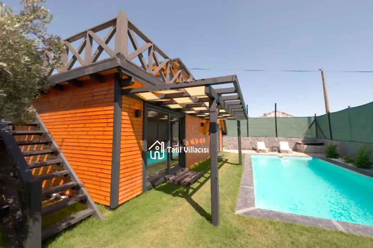 Bungalov Masal 2