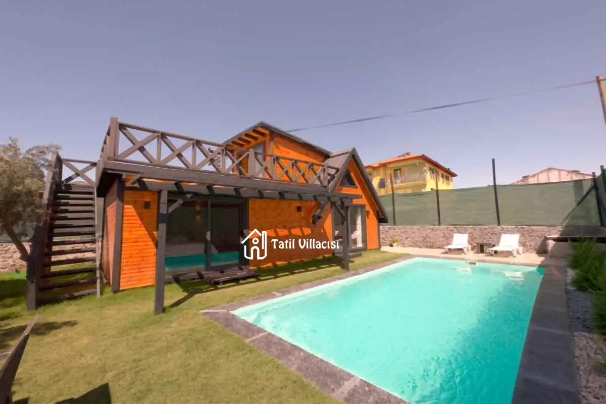 Bungalov Masal 2