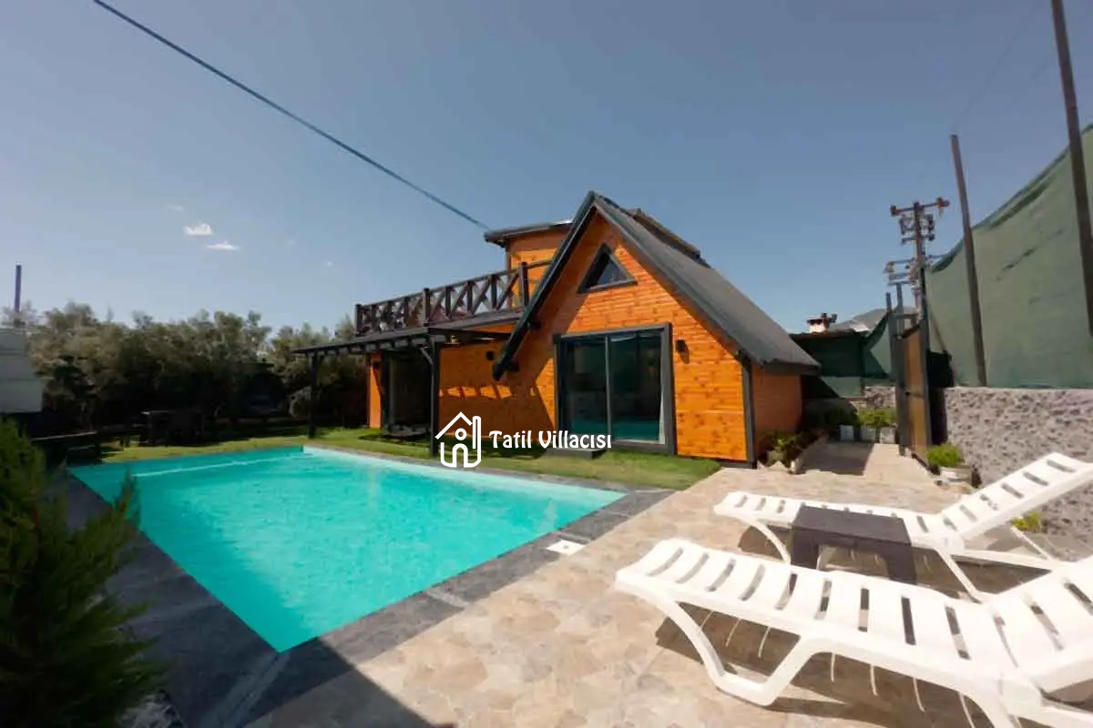 Bungalov Masal 2