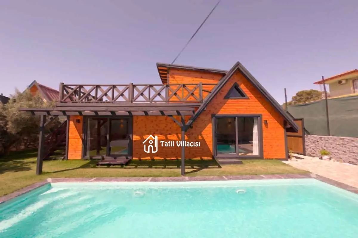 Bungalov Masal 2