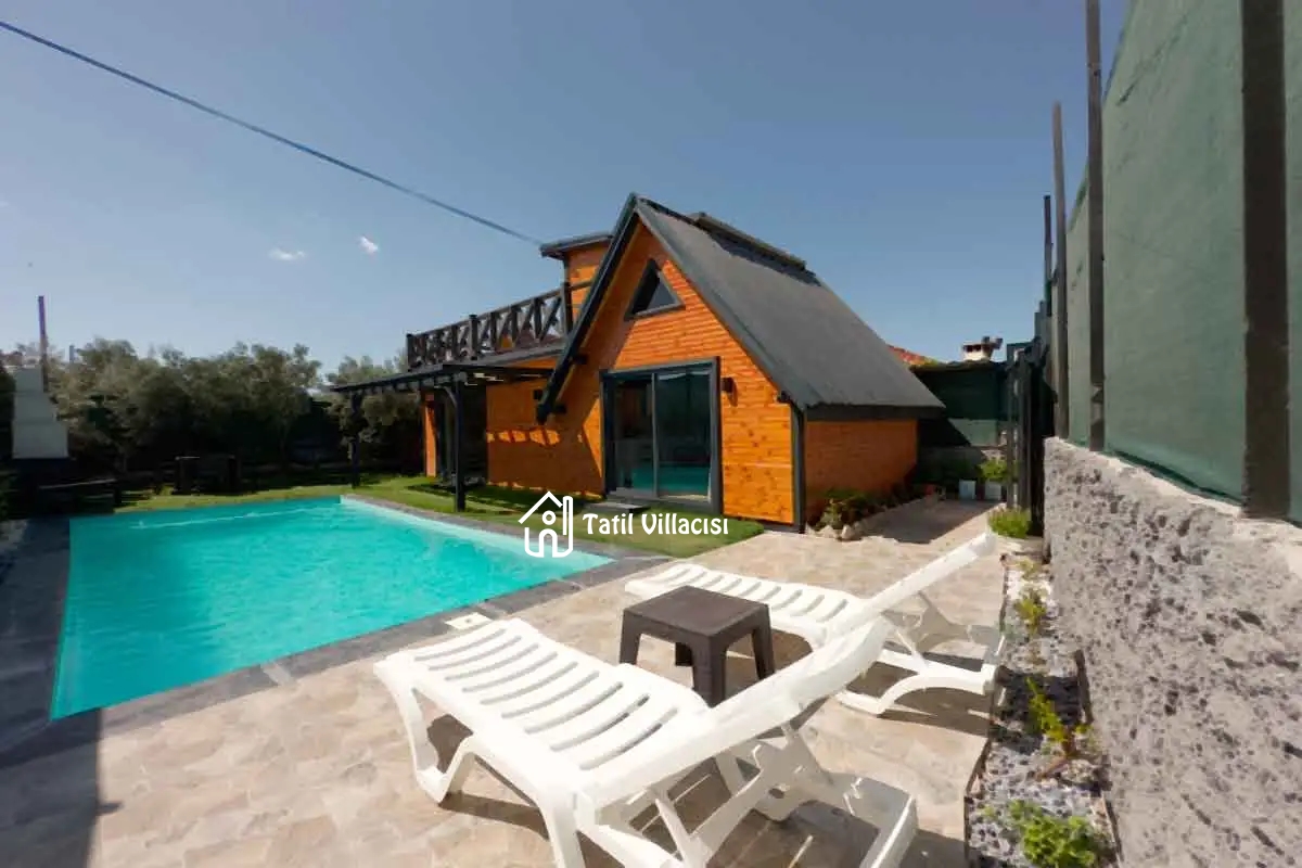 Bungalov Masal 2