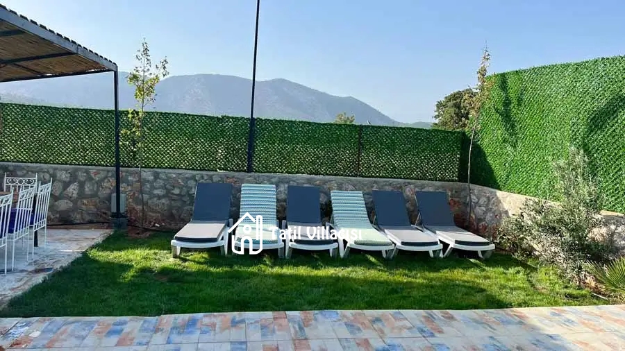 Bungalov Mavi