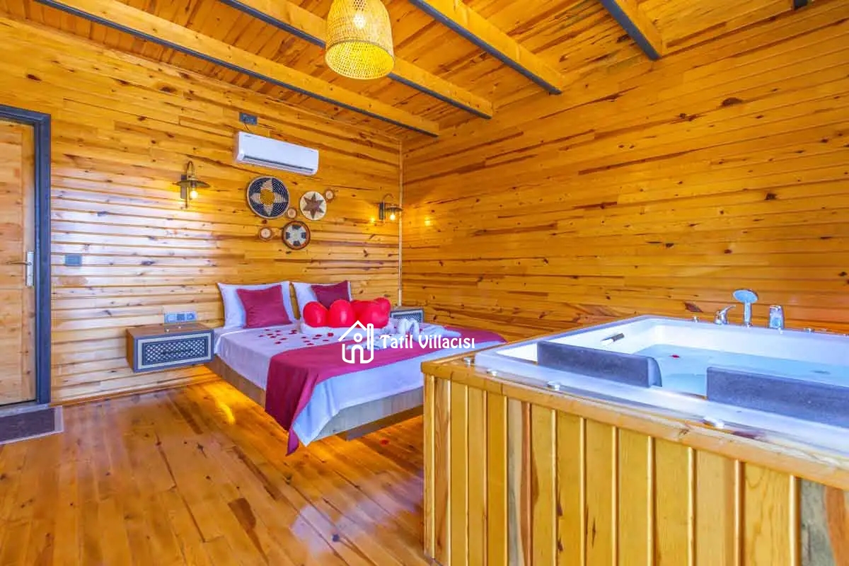 Bungalov Nargisus 1