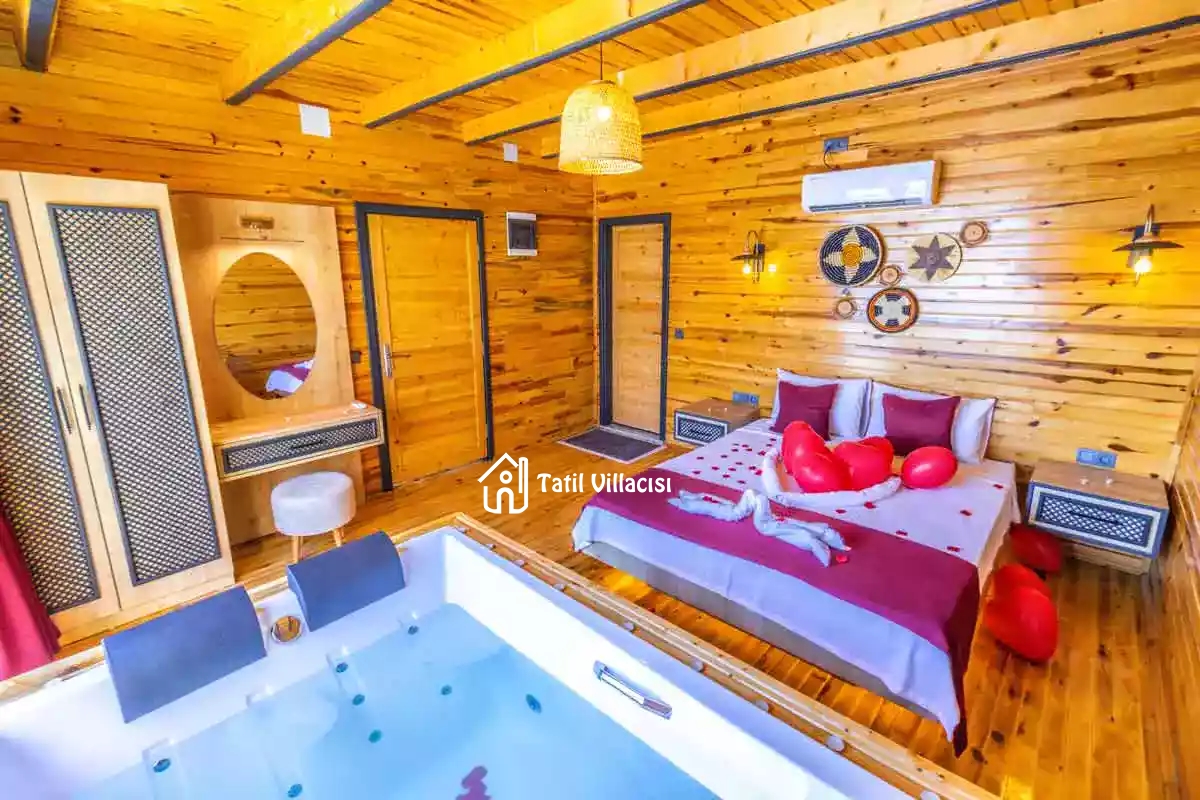 Bungalov Nargisus 1