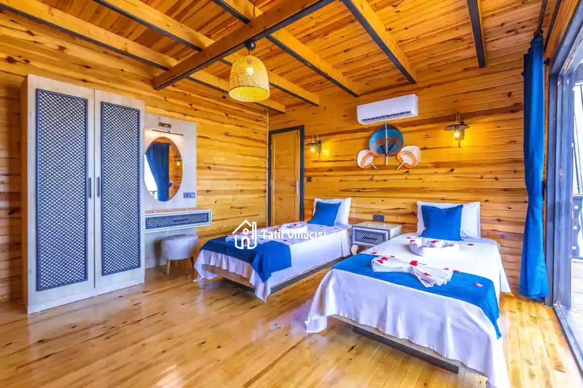 Bungalov Nargisus 1