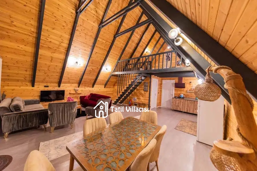 Bungalov Night 1
