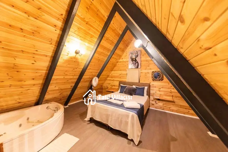 Bungalov Night 1