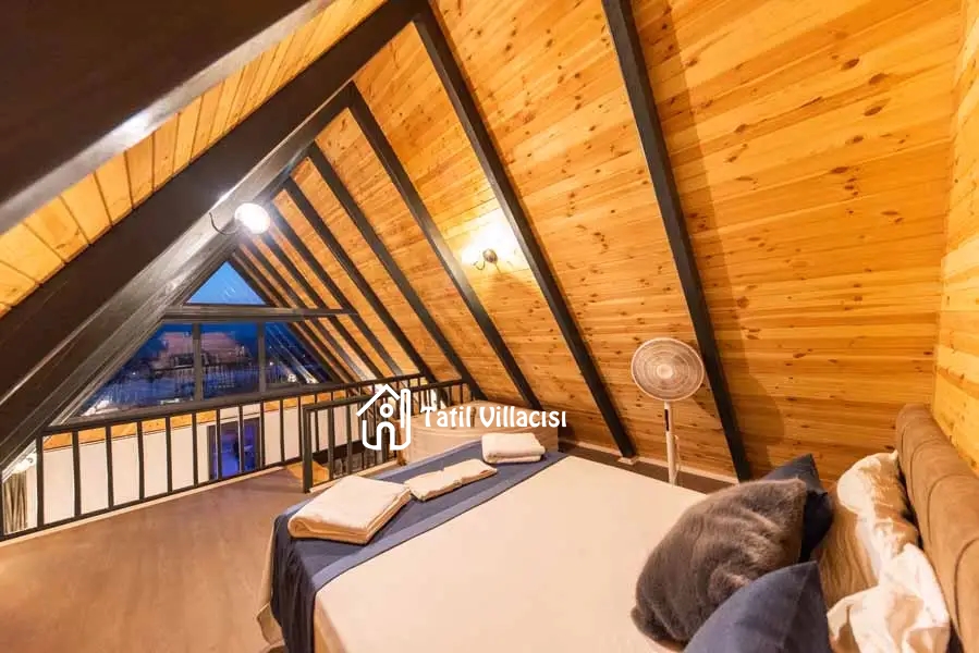 Bungalov Night 1
