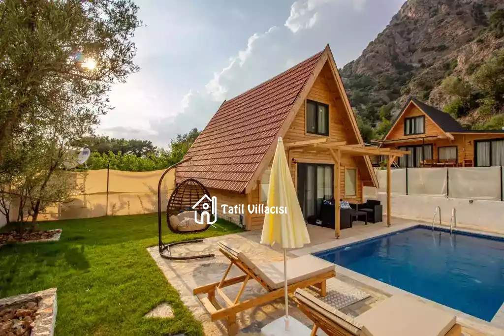 Bungalov Pera