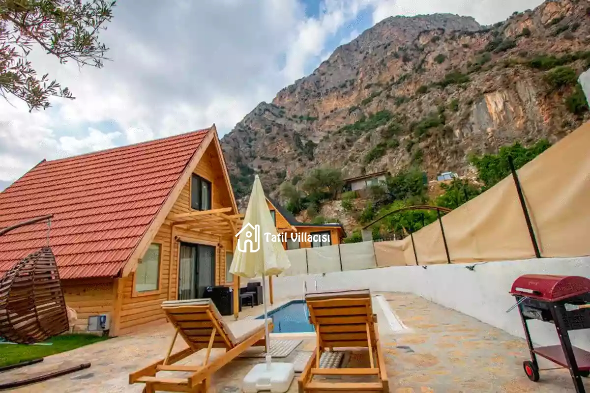 Bungalov Pera