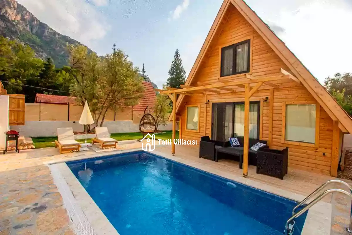 Bungalov Pera