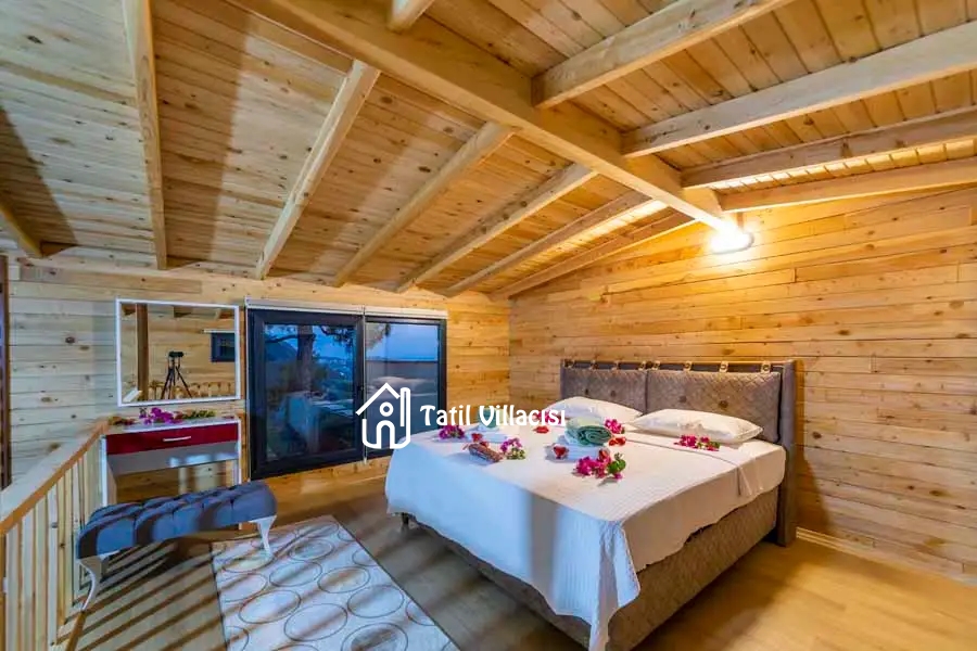 Bungalov Sumatru