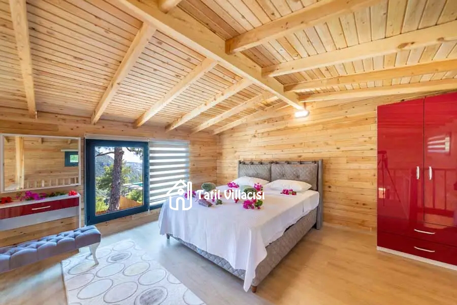 Bungalov Sumatru
