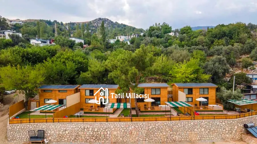Bungalov Sumatru