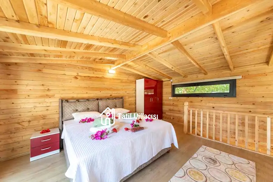 Bungalov Sumatru