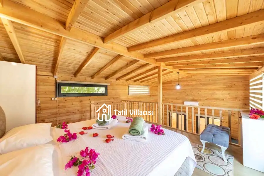 Bungalov Sumatru