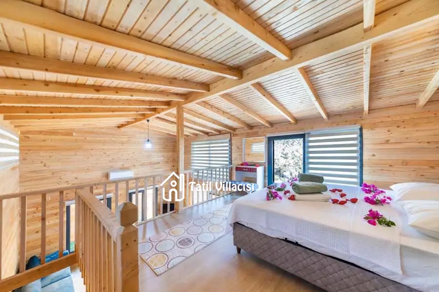 Bungalov Sumatru